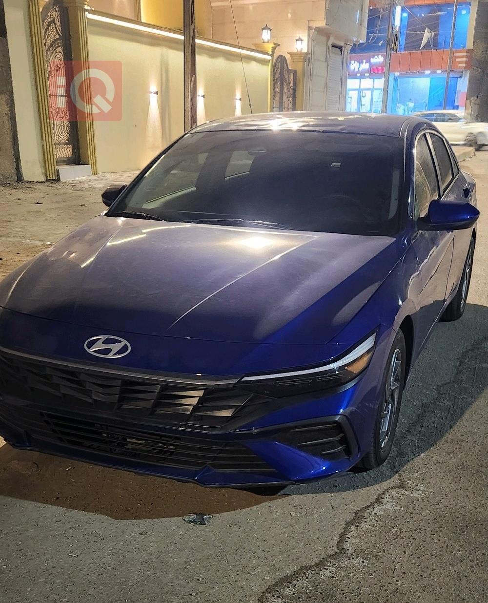 هيونداي النترا